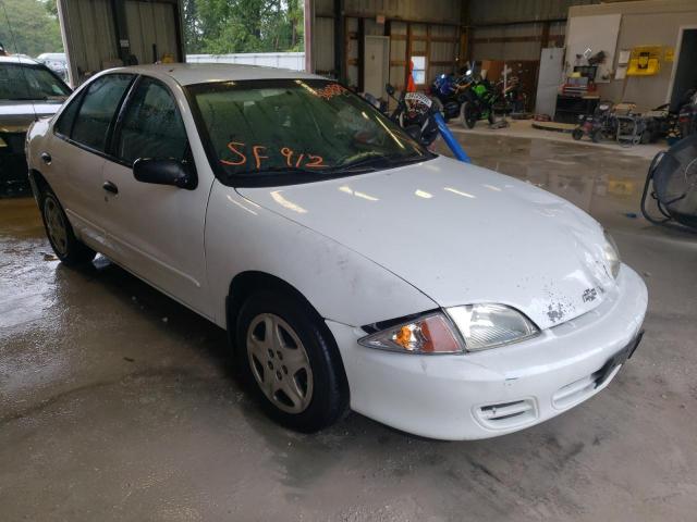 Photo 1 from auction – 2000 CHEVROLET CAVALIER L with VIN 3G1JF5240YS152051