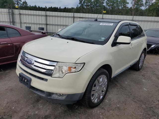 Photo 2 from auction – 2008 FORD EDGE LIMIT with VIN 2FMDK39C08BB36340