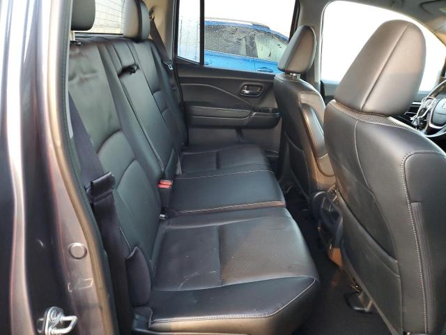 Photo 6 from auction – 2017 HONDA RIDGELINE with VIN 5FPYK2F68HB003088