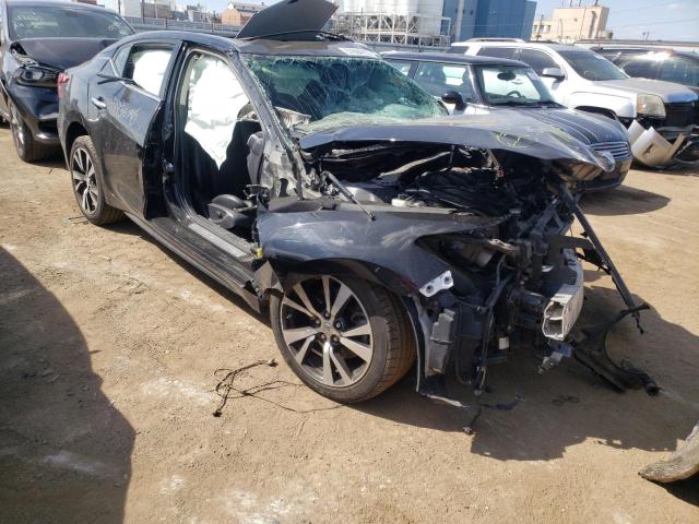NISSAN MAXIMA 3.5 2018 with VIN 1N4AA6AP9JC363421 - Photo from auction