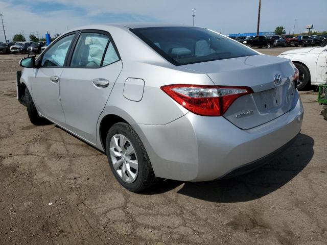 Photo 3 from auction – 2015 TOYOTA COROLLA L with VIN 2T1BURHE5FC466541