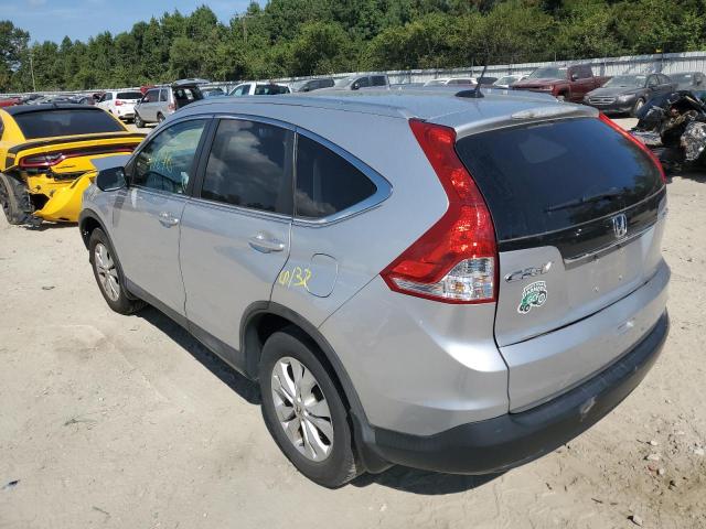 Photo 3 from auction – 2014 HONDA CR-V EXL with VIN 2HKRM4H73EH698795