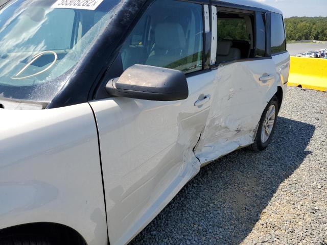 Photo 9 from auction – 2011 FORD FLEX SE with VIN 2FMGK5BC9BBD11324