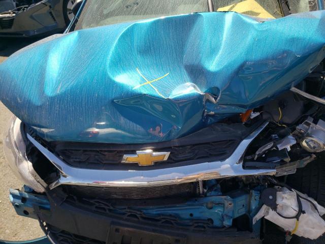 Foto 7 de la subasta – 2021 CHEVROLET SPARK LS con VIN KL8CB6SA8MC712463