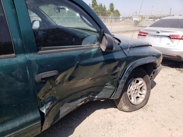 Photo 9 from auction – 2003 DODGE DURANGO with VIN 1D4HS48N93F583452