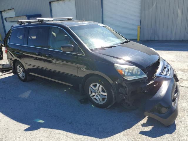 Photo 1 from auction – 2007 HONDA ODYSSEY EX with VIN 5FNRL38707B100404
