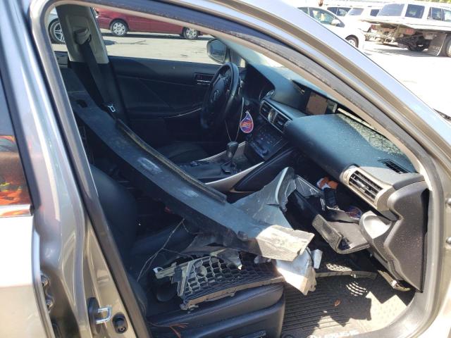 Photo 5 from auction – 2014 LEXUS IS 350 with VIN JTHCE1D2XE5004064