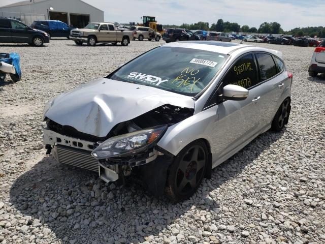 Photo 2 from auction – 2014 FORD FOCUS ST with VIN 1FADP3L99EL146594