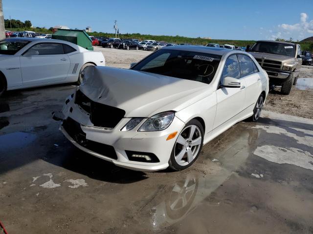 Photo 2 from auction – 2011 MERCEDES-BENZ E 350 with VIN WDDHF5GB3BA434423