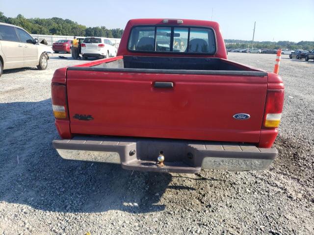 Photo 6 from auction – 1997 FORD RANGER with VIN 1FTCR10A7VUB04499