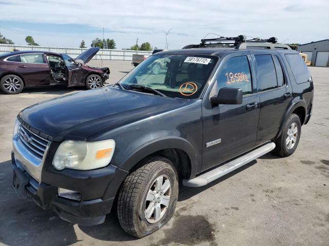Photo 2 from auction – 2007 FORD EXPLORER X with VIN 1FMEU63E07UB21078