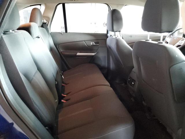 Photo 6 from auction – 2014 FORD EDGE SE with VIN 2FMDK3GC4EBB28465