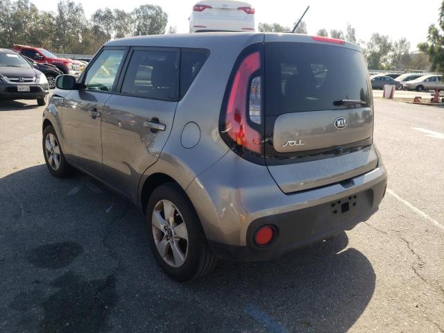 Photo 3 from auction – 2018 KIA SOUL with VIN KNDJN2A21J7623301
