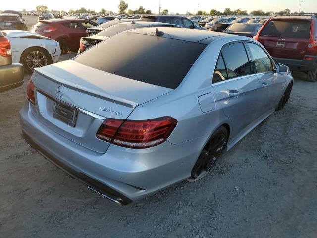 Photo 4 from auction – 2014 MERCEDES-BENZ E 63 AMG with VIN WDDHF9CB9EA889682
