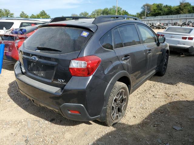 Photo 4 from auction – 2014 SUBARU XV CROSSTR with VIN JF2GPAGC1E8329154