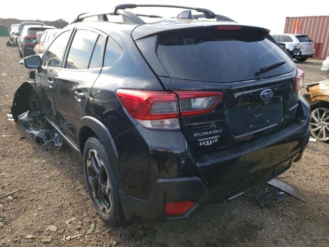 Photo 3 from auction – 2021 SUBARU CROSSTREK with VIN JF2GTHMC1M8323538