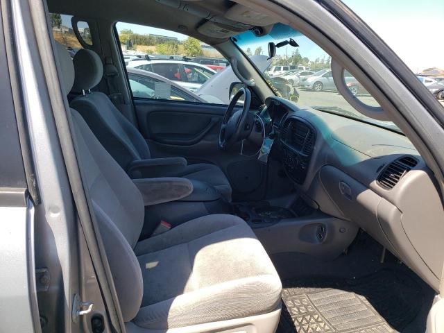 Photo 5 from auction – 2006 TOYOTA SEQUOIA SR with VIN 5TDZT34A16S275997