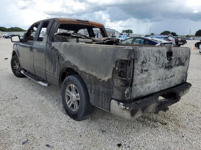 Photo 3 from auction – 2007 FORD F150 with VIN 1FTPX12V27FA04700