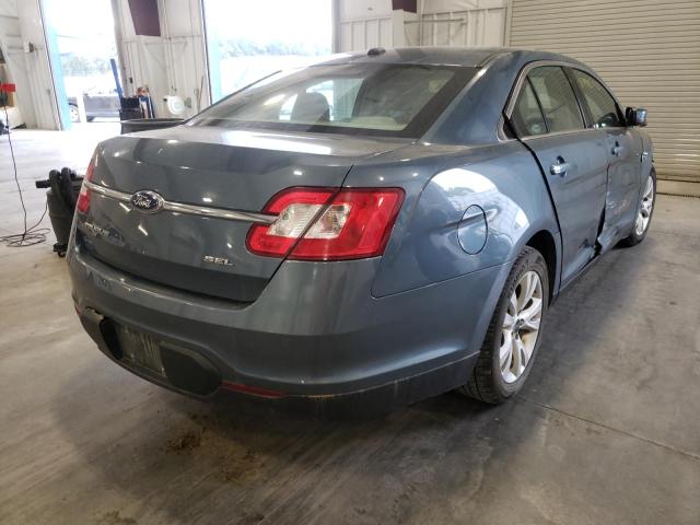 Photo 4 from auction – 2010 FORD TAURUS with VIN 1FAHP2EW2AG160192