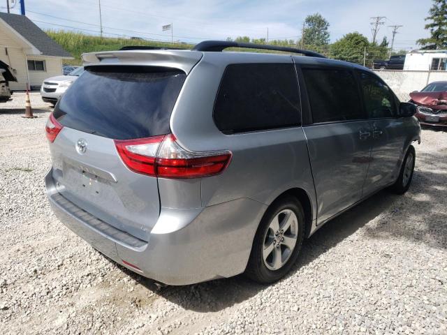 Photo 4 from auction – 2015 TOYOTA SIENNA LE with VIN 5TDKK3DCXFS530006