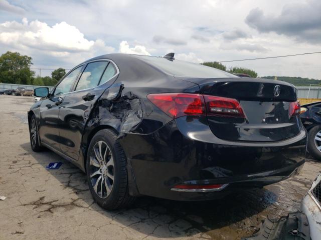 Photo 3 from auction – 2015 ACURA TLX TECH with VIN 19UUB1F52FA010540