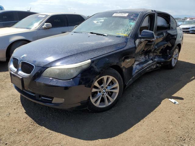 Photo 2 from auction – 2010 BMW 535 XI with VIN WBANV9C57AC138750