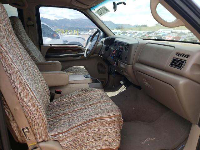 Photo 5 from auction – 2000 FORD F250 SUPER with VIN 1FTNW21F7YEC44763