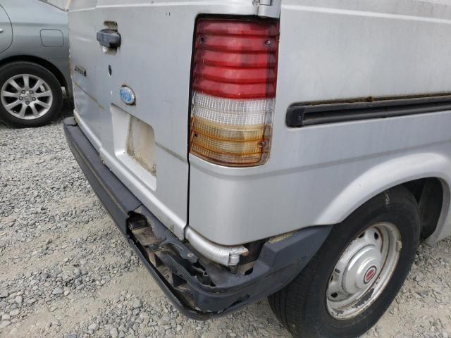 Photo 9 from auction – 1989 FORD AEROSTAR with VIN 1FTCA14U9KZA58233