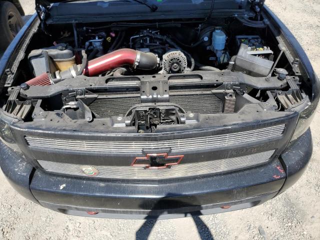 Photo 7 from auction – 2007 CHEVROLET SILVERADO with VIN 2GCEC13C371599385
