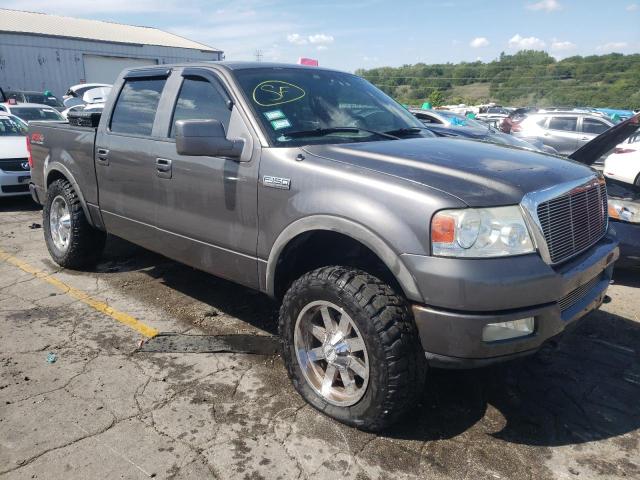 Photo 1 from auction – 2004 FORD F150 SUPER with VIN 1FTPW14574KC65730