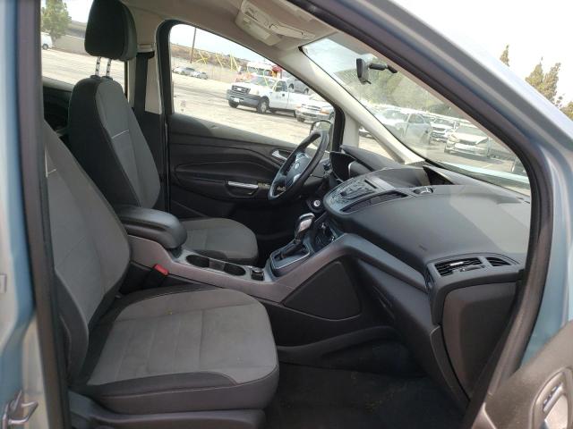 Photo 5 from auction – 2014 FORD C-MAX SE with VIN 1FADP5AU5EL505376