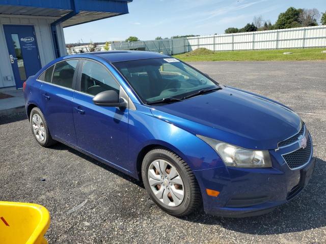 Photo 1 from auction – 2012 CHEVROLET CRUZE LS with VIN 1G1PC5SHXC7255359