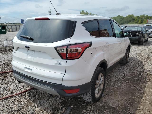Photo 4 from auction – 2017 FORD ESCAPE SE with VIN 1FMCU9GD2HUE17487