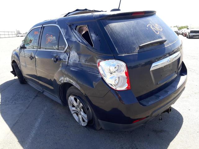 Photo 3 from auction – 2015 CHEVROLET EQUINOX LT with VIN 2GNALCEK4F6195907