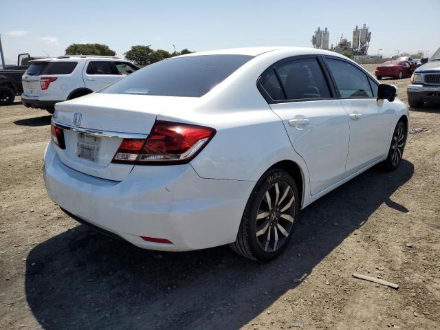 Photo 4 from auction – 2014 HONDA CIVIC EXL with VIN 19XFB2F92EE264633