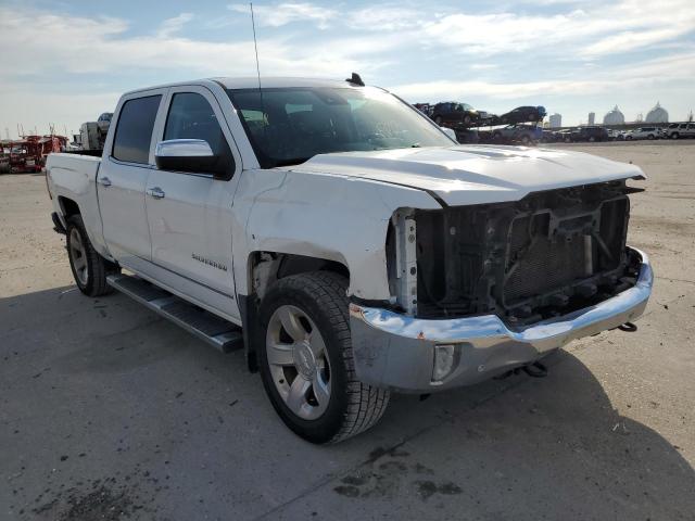 CHEVROLET SILVERADO 2016 with VIN 3GCPCSEC5GG264793 - Photo from auction