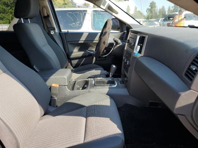 Photo 5 from auction – 2008 JEEP GRAND CHER with VIN 1J8GS48K48C112714