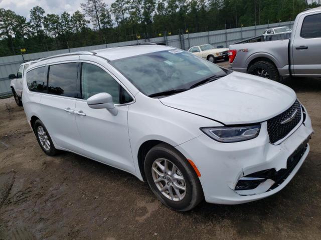CHRYSLER PACIFICA T 2021 with VIN 2C4RC1BG7MR604378 - Photo from auction