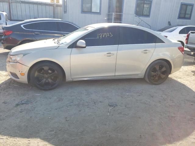 Photo 9 from auction – 2012 CHEVROLET CRUZE LT with VIN 1G1PG5SC9C7106756