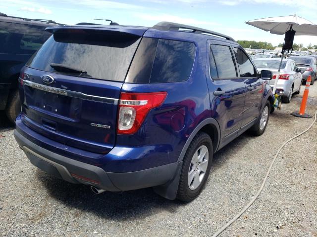 Photo 4 from auction – 2013 FORD EXPLORER with VIN 1FM5K7B84DGC53195
