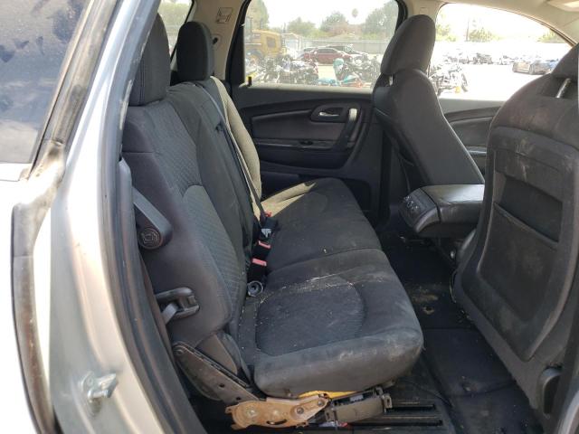Photo 6 from auction – 2012 CHEVROLET TRAVERSE L with VIN 1GNKRGED8CJ215280