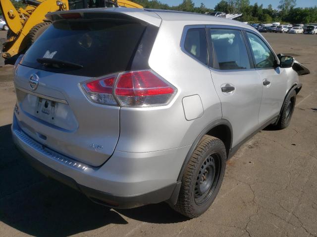 Photo 4 from auction – 2016 NISSAN ROGUE S with VIN KNMAT2MV5GP651509