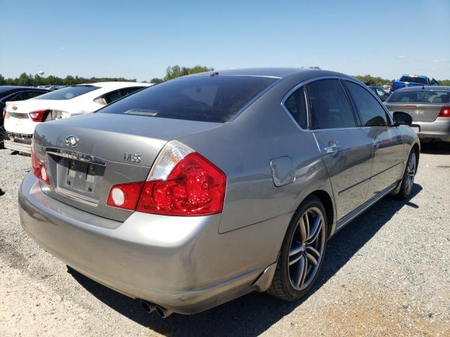 Photo 4 from auction – 2006 INFINITI M35 BASE with VIN JNKAY01E36M101119