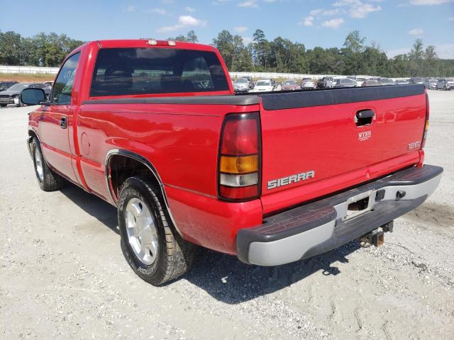Photo 3 from auction – 2007 GMC NEW SIERRA with VIN 3GTEC14V97G196759