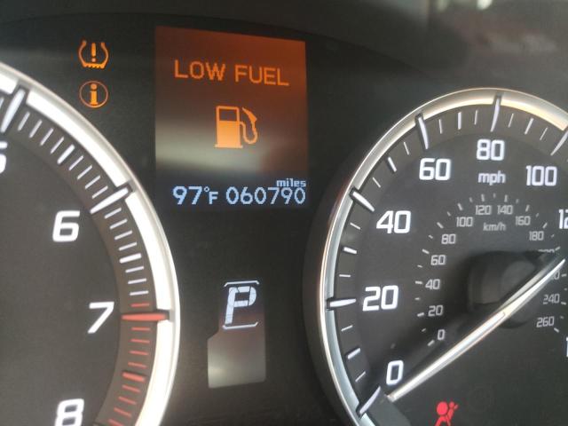Photo 8 from auction – 2015 ACURA TLX with VIN 19UUB1F39FA025566