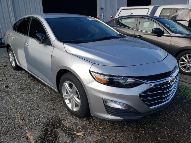 Photo 1 from auction – 2021 CHEVROLET MALIBU LS with VIN 1G1ZB5ST1MF057907