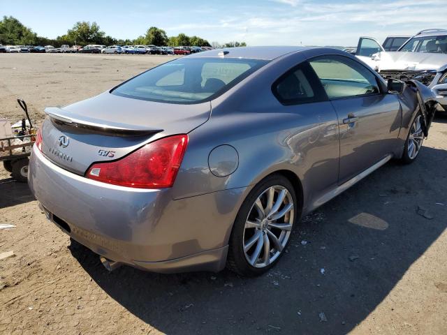 Photo 4 from auction – 2008 INFINITI G37 BASE with VIN JNKCV64E88M100258