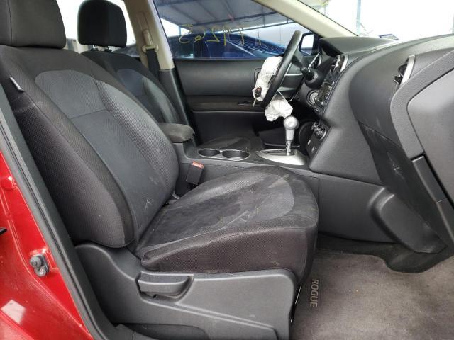 Photo 5 from auction – 2013 NISSAN ROGUE S with VIN JN8AS5MT1DW027487
