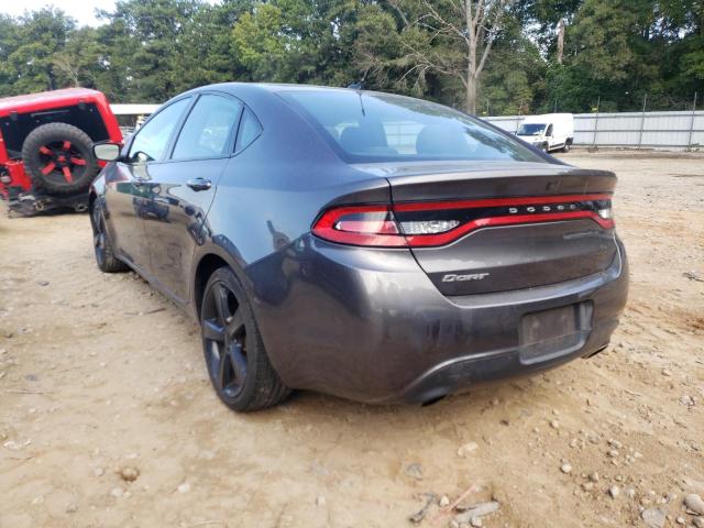 Photo 3 from auction – 2015 DODGE DART SXT with VIN 1C3CDFBB9FD247493