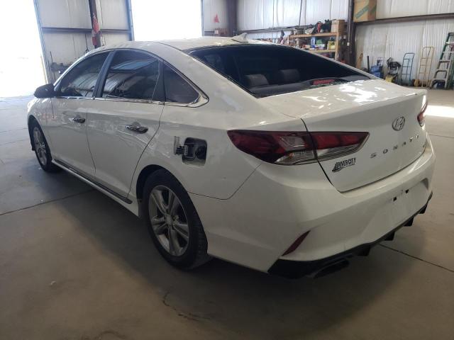 Photo 3 from auction – 2019 HYUNDAI SONATA LIM with VIN 5NPE34AF8KH737623
